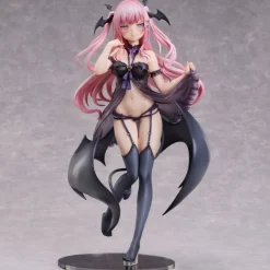 Original Character - Succubus-chan Statue / Illustrated by Karory Union Creative Online Limited Edit