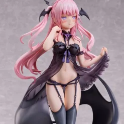 Original Character - Succubus-chan Statue / Illustrated by Karory Union Creative Online Limited Edit