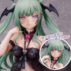 Original Character - Succubus-chan Statue / Illustrated by Karory: Union Creative