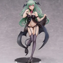 Original Character - Succubus-chan Statue / Illustrated by Karory: Union Creative