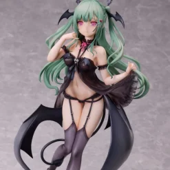 Original Character - Succubus-chan Statue / Illustrated by Karory: Union Creative