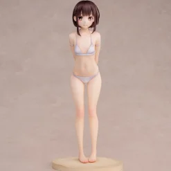 Original Character - Swimsuit Hoodie Misaki Statue / Illustration Jonsun: Union Creative