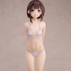 Original Character - Swimsuit Hoodie Misaki Statue / Illustration Jonsun: Union Creative