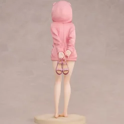 Original Character - Swimsuit Hoodie Misaki Statue / Illustration Jonsun: Union Creative