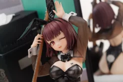 Original Character - Tale Bunny Aya Statue / Illustration by Kaito: Magi Arts