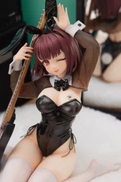 Original Character - Tale Bunny Aya Statue / Illustration by Kaito: Magi Arts