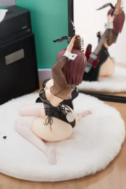 Original Character - Tale Bunny Aya Statue / Illustration by Kaito: Magi Arts