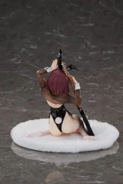 Original Character - Tale Bunny Aya Statue / Illustration by Kaito: Magi Arts