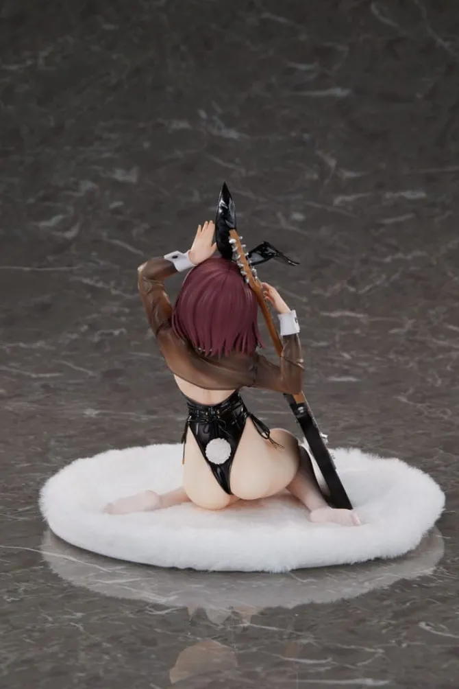 Original Character - Tale Bunny Aya Statue / Illustration by Kaito: Magi Arts