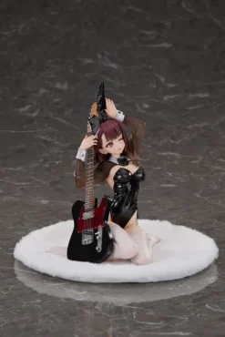 Original Character - Tale Bunny Aya Statue / Illustration by Kaito: Magi Arts