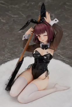 Original Character - Tale Bunny Aya Statue / Illustration by Kaito: Magi Arts