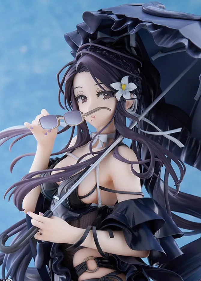 Original Character - Toshiue Kanojo Statue / Illustration by Wata: DMM Factory