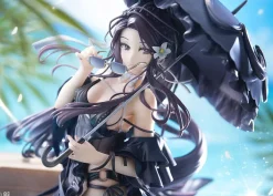 Original Character - Toshiue Kanojo Statue / Illustration by Wata: DMM Factory