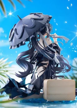 Original Character - Toshiue Kanojo Statue / Illustration by Wata: DMM Factory