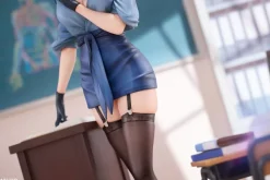 Original Character - Toutotsu ni Nugidasu Tennen Bijutsu Kyoushi Rumi Statue / Illustration by Keso