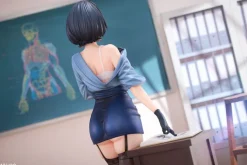 Original Character - Toutotsu ni Nugidasu Tennen Bijutsu Kyoushi Rumi Statue / Illustration by Keso