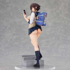 Original Character - Tsubomioka Happa-chan Statue / Illustrated by Jobujun: Union Creative