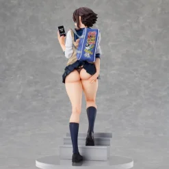 Original Character - Tsubomioka Happa-chan Statue / Illustrated by Jobujun: Union Creative