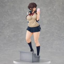 Original Character - Tsubomioka Happa-chan Statue / Illustrated by Jobujun: Union Creative