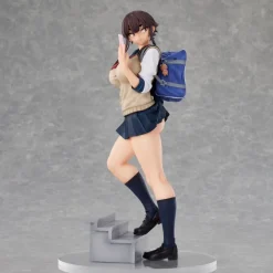 Original Character - Tsubomioka Happa-chan Statue / Illustrated by Jobujun: Union Creative