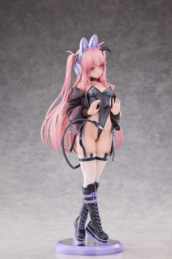 Original Character - Usamimi Headphone Lulumu Statue / Illustration by Tamano Kedama: PartyLook