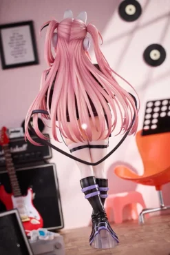 Original Character - Usamimi Headphone Lulumu Statue / Illustration by Tamano Kedama: PartyLook