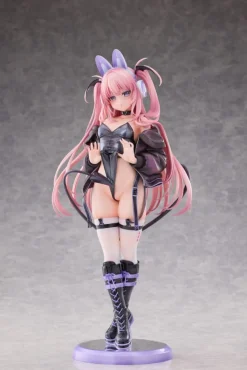 Original Character - Usamimi Headphone Lulumu Statue / Illustration by Tamano Kedama: PartyLook