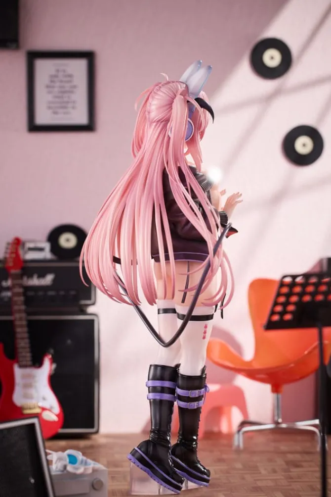 Original Character - Usamimi Headphone Lulumu Statue / Illustration by Tamano Kedama: PartyLook