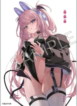 Original Character - Usamimi Headphone Lulumu Statue / Illustration by Tamano Kedama: PartyLook