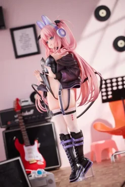 Original Character - Usamimi Headphone Lulumu Statue / Illustration by Tamano Kedama: PartyLook