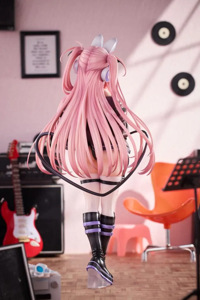 Original Character - Usamimi Headphone Lulumu Statue / Illustration by Tamano Kedama: PartyLook