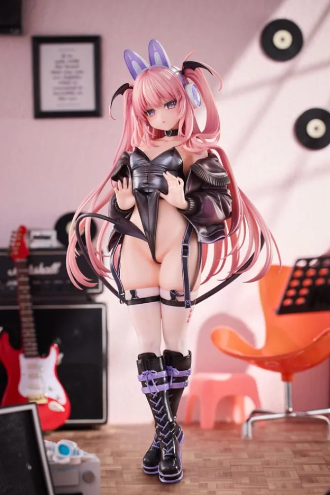 Original Character - Usamimi Headphone Lulumu Statue / Illustration by Tamano Kedama: PartyLook