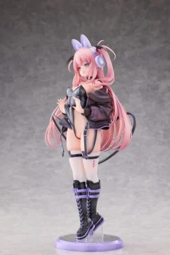 Original Character - Usamimi Headphone Lulumu Statue / Illustration by Tamano Kedama: PartyLook