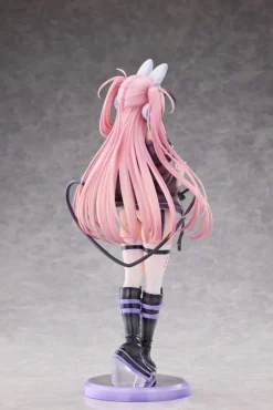 Original Character - Usamimi Headphone Lulumu Statue / Illustration by Tamano Kedama: PartyLook