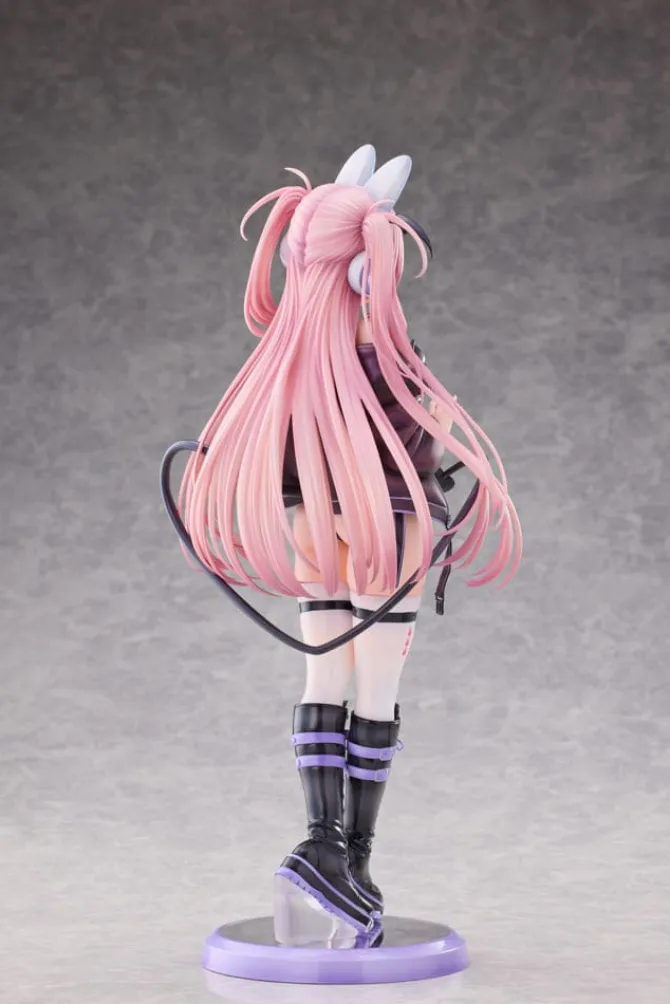 Original Character - Usamimi Headphone Lulumu Statue / Illustration by Tamano Kedama: PartyLook