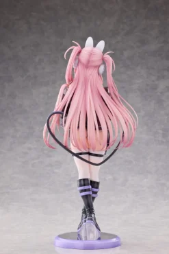 Original Character - Usamimi Headphone Lulumu Statue / Illustration by Tamano Kedama: PartyLook