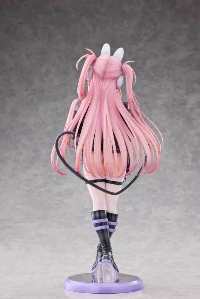 Original Character - Usamimi Headphone Lulumu Statue / Illustration by Tamano Kedama: PartyLook