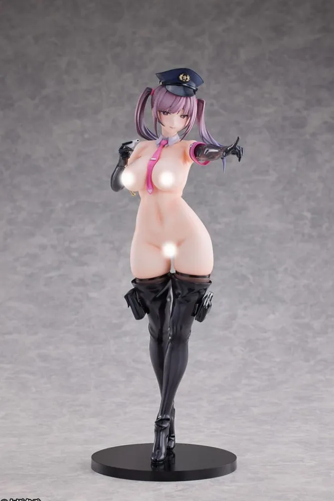 Original Character - Utsunomiya Saki Statue / Special Edition: Vivify