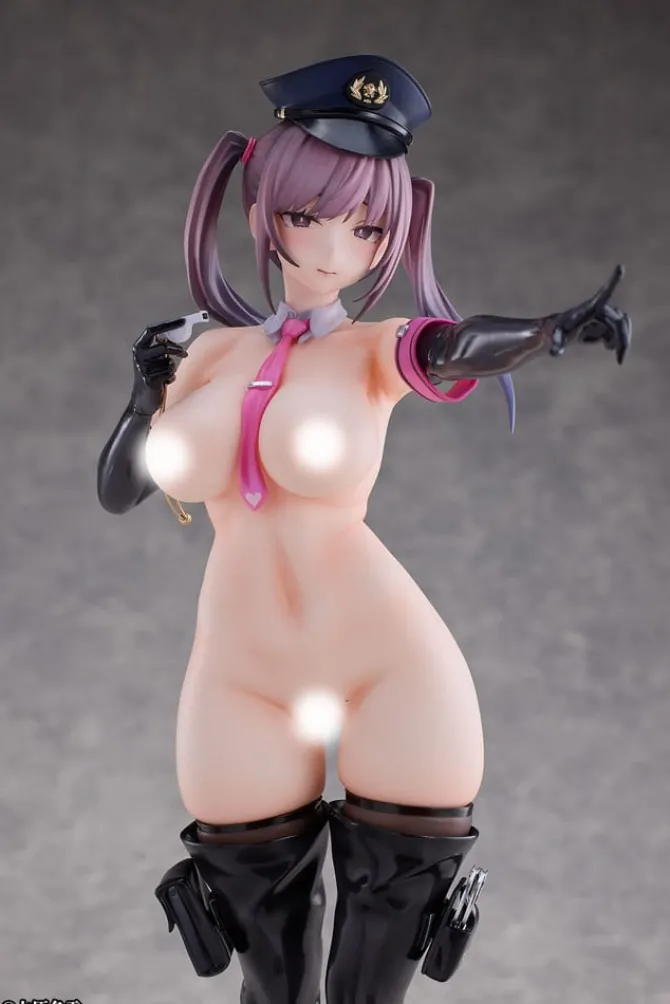 Original Character - Utsunomiya Saki Statue / Special Edition: Vivify