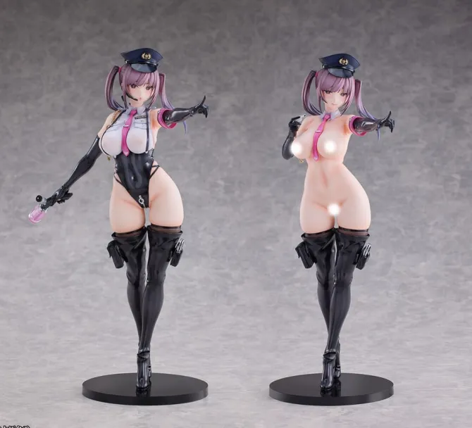 Original Character - Utsunomiya Saki Statue / Special Edition: Vivify