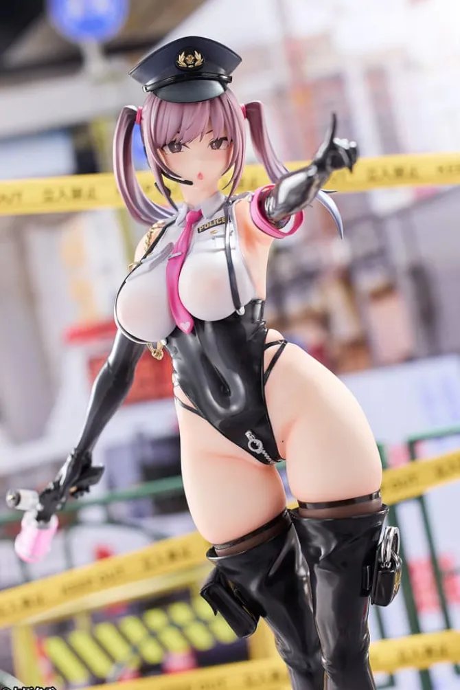 Original Character - Utsunomiya Saki Statue: Vivify