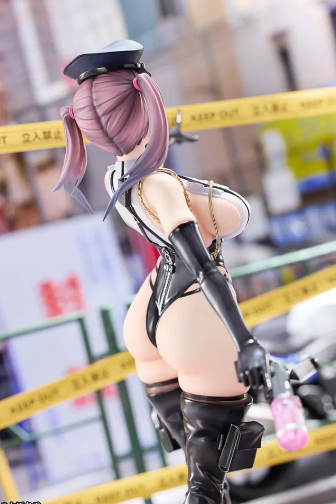 Original Character - Utsunomiya Saki Statue: Vivify