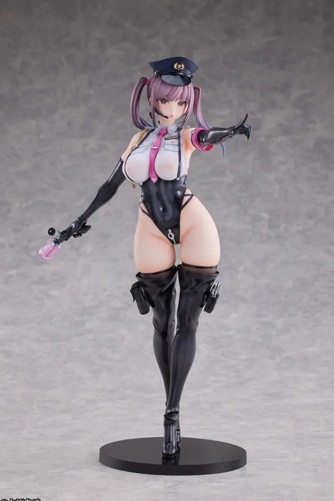 Original Character - Utsunomiya Saki Statue: Vivify