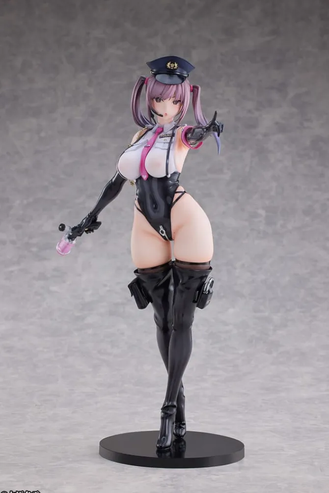 Original Character - Utsunomiya Saki Statue: Vivify