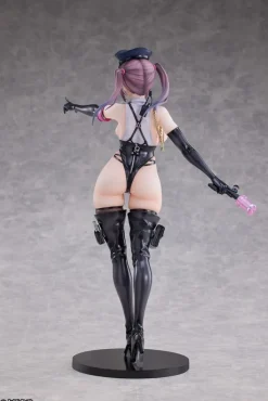 Original Character - Utsunomiya Saki Statue: Vivify