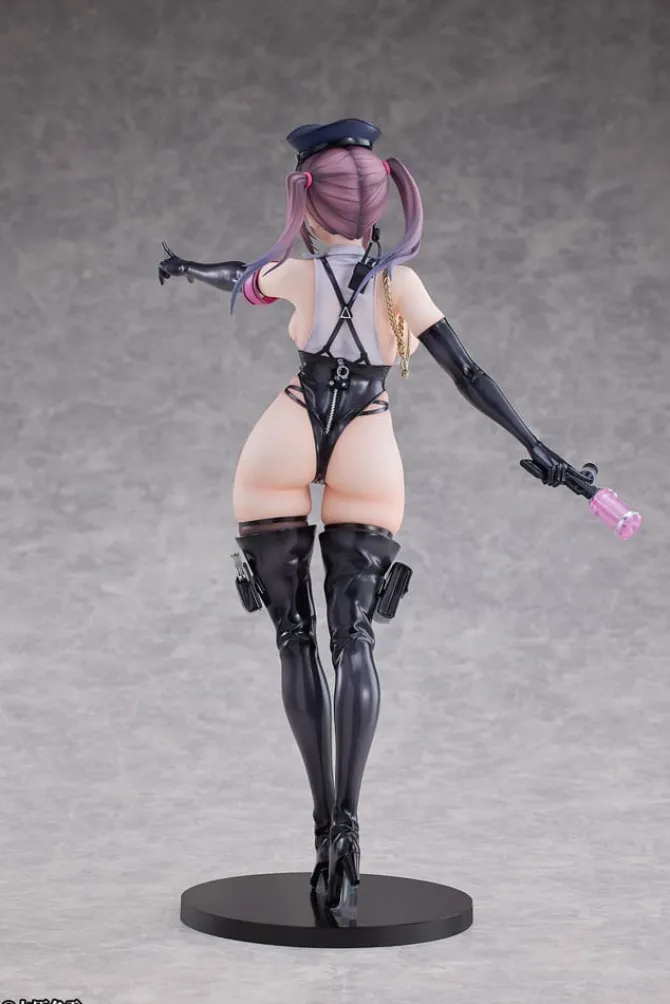 Original Character - Utsunomiya Saki Statue: Vivify