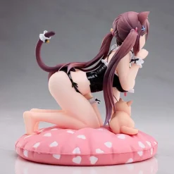 Original Character - V ayamy Statue / Cat Ver.: HAPPYEAH