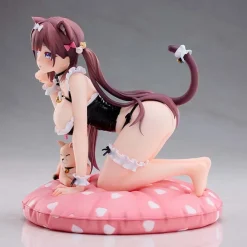 Original Character - V ayamy Statue / Cat Ver.: HAPPYEAH