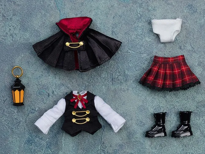 Original Character - Vampire: Milla Nendoroid Doll: Good Smile Company