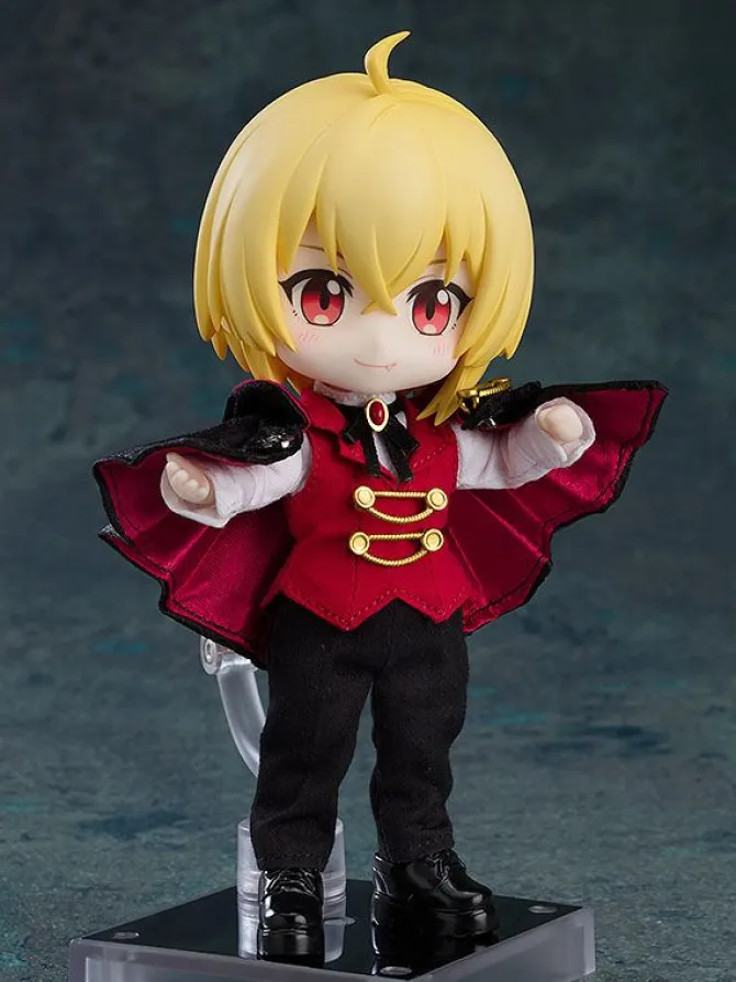 Original Character - Vampire: Camus Nendoroid Doll: Good Smile Company